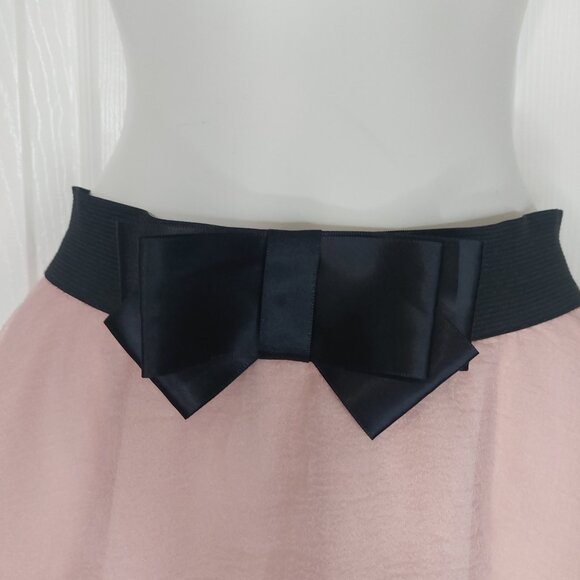 Paris at Moi Pale Pink Skirt - Picture 2 of 11